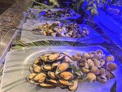 -重庆丽苑维景国际大酒店·海鲜自助餐厅