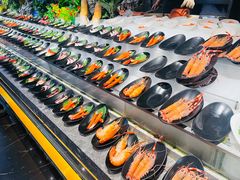 -一方渔歌蒸汽海鲜自助(文化路万达广场店)