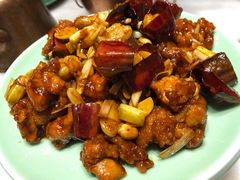 宫保两样-那家小馆(摩天活力城店)
