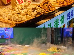 -大学城夜市大排档(凤栖路店)