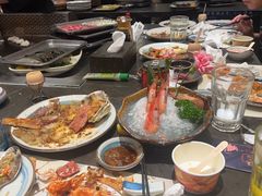 -大渔铁板烧(东城店)