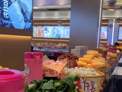 -龍歌自助小火锅(市北CBD万达店)