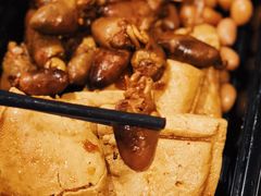 鸡心-土门八珍烤鸡腊味店(土门老店)