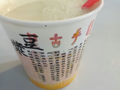 甜豆浆-永和豆漿(西門町店)