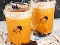 -喜茶(上海打浦桥日月光gelato lab+店)
