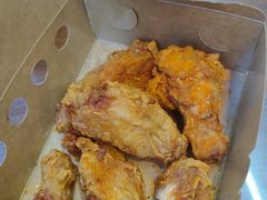 -阿捡忭京炸鸡(长沙韭菜园总店)