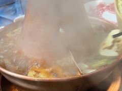 -前门杨记·铜锅涮肉(王府井·故宫店)