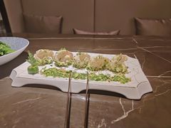 -海派悦庭·海胆烧麦·新融合菜(凯德广场店)