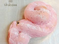 -LELECHA乐乐茶(上海五角场万达广场店)