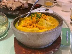 石锅海胆豆腐-陆壹捌餐厅(五大道店)
