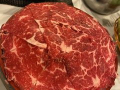 -鲜入围煮花胶鸡海鲜火锅
