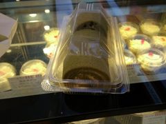 白脱抹茶卷-红宝石·鲜奶小方·海派西点房(丰庄店)