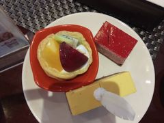 -荣誉国际酒店-云顶旋转餐厅