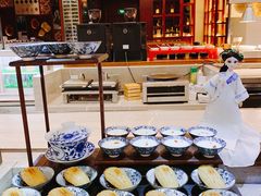 -新发展亚太JW万豪酒店·福苑咖啡厅