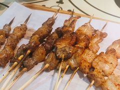 羊肉串-新凯旋烧烤·燕姐千岛湖土菜