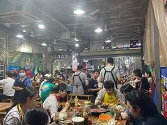 大堂-星鸿社重庆老火锅