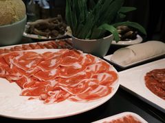 -常赢三兄弟·清真涮肉·清真炒菜(朝阳新城店)