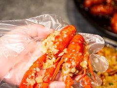-松哥油焖大虾.小龙虾.黑鸭煲(海岸城店)