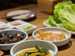 开胃凉菜-泥炉烧肉师(新街口金銮巷店)