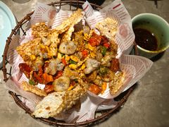摇滚牛蛙-新白鹿餐厅(金鹰新街口店)