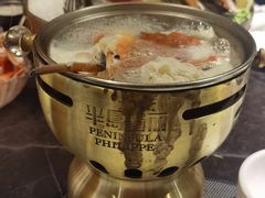 -半岛翡丽海鲜自助餐厅(观风亭店)
