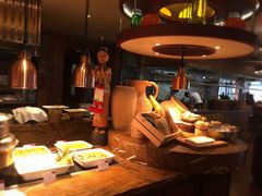 -广州中心皇冠假日酒店-环市食坊·海鲜自助餐厅