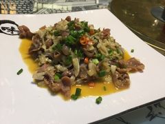 桂鱼肚腌菜-千岛湖小鱼儿·淳安匠心农家菜