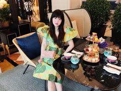 -深圳威尼斯英迪格酒店-邻芙花廊下午茶·NINFA GALLERY·蛋糕·咖啡
