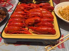 -肥肥虾庄·金牌油焖大虾(杨园滨江时代walk店)