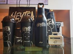 -喜茶(天津乐宾百货店)