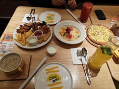 -菲滋意式餐厅(加州阳光二店)