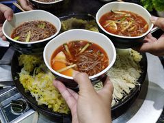 -海花锅盖烧烤店(怡馨家园店)