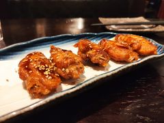 秘制炸鸡翼-一豚轩·烧鸟·豚骨拉面(五四路店)