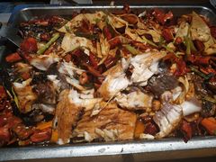 招牌烤鱼（香辣口味）-味妙烤鱼吧(回龙观店)