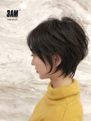 -3AM HAIR SALON烫发染发接发