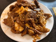 老爆三-清真宏玉祥黄门脸餐厅(华荫东里店)