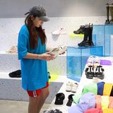 沈阳西塔这家店竟然拥有这么多明星同款潮鞋👟