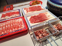 -董记老清泉·鲜切涮羊肉(窑岭店)