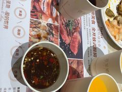 -芭菲盛宴·环球美食(袁家岗店)