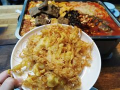 -在巷子里的烤肉店·螺蛳粉烤鱼·牛蛙(和美城店)