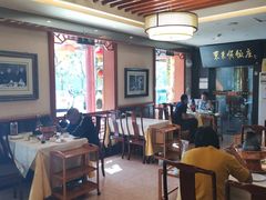 大堂-东来顺饭庄(天坛店)