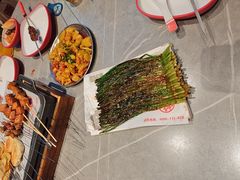-丽伟的串·烧烤·砂锅(季景天地店)