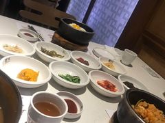 -本家韩国烤肉(青岛万象城店)