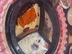 -蜀大侠火锅(森兰花园城店)