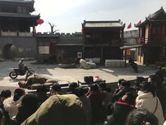 -白鹿原影视城