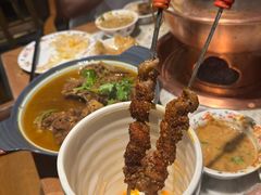 -北京老门框爆肚四季涮肉(淮海东路外滩店)