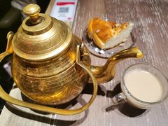 新鲜现煮新疆奶茶-那时新疆·车师(大宁音乐广场店)