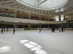 -陈露国际冰上中心(天津嘉里汇店)