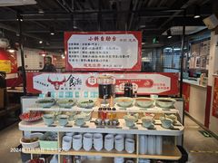 -食潮汕头鲜牛馆(望京保利店)