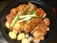 红葱头局清远鸡-旺顺阁鱼头泡饼(常营店)